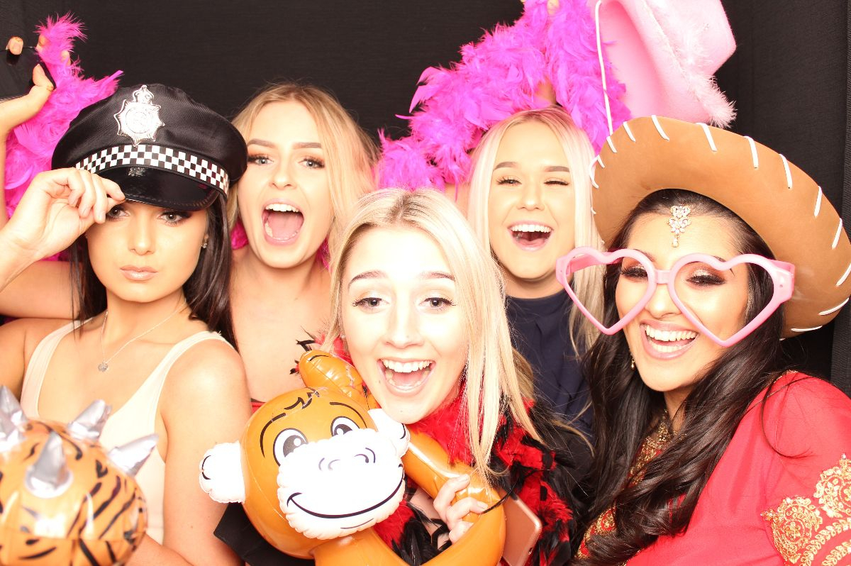 Props Pixels Photo Booth Hire Photo Booth In Pontefract