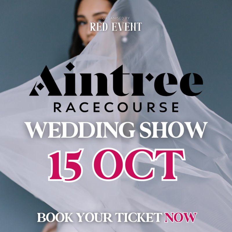 Thumbnail image for Aintree Racecourse Luxury Liverpool Wedding Show (19th May 2024)