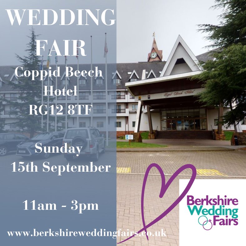 Thumbnail image for Coppid Beech Hotel Wedding Fair