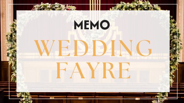 Thumbnail image for Newbridge Memo Wedding Fayre