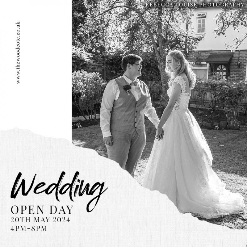 Thumbnail image for Wedding Day Open Evening