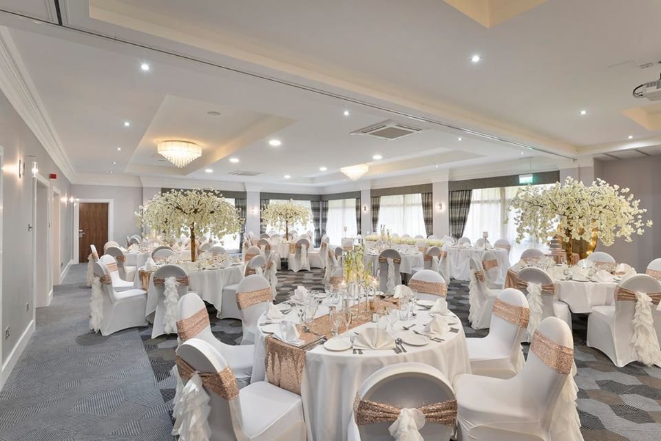 Thumbnail image for Mercure Norton Grange Hotel & Spa Wedding Evening 6pm-8pm