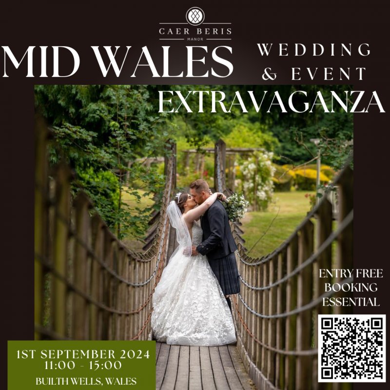 Thumbnail image for Mid Wales Wedding & Event Extravaganza