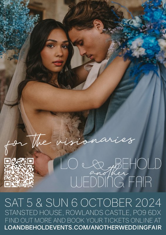 Thumbnail image for Lo & Behold Another Wedding Fair
