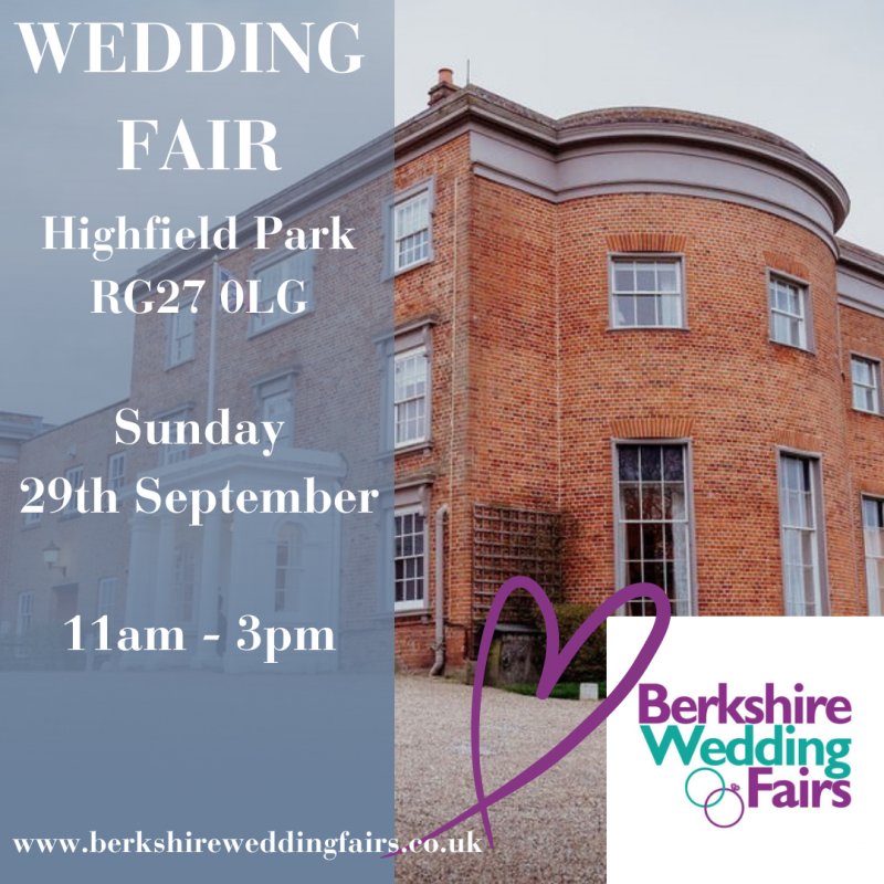 Thumbnail image for Highfield Park Wedding Fair