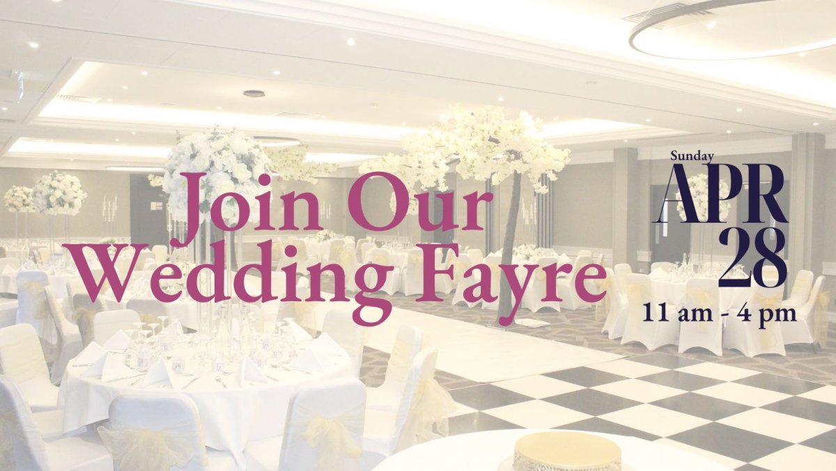 Thumbnail image for Wedding Fayre @ DoubleTree by Hilton London Ealing