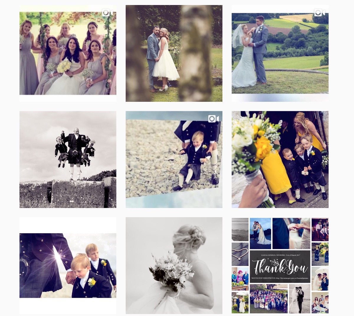 Combo photo/Video. Wedding Fusion Imagery.-Image-86