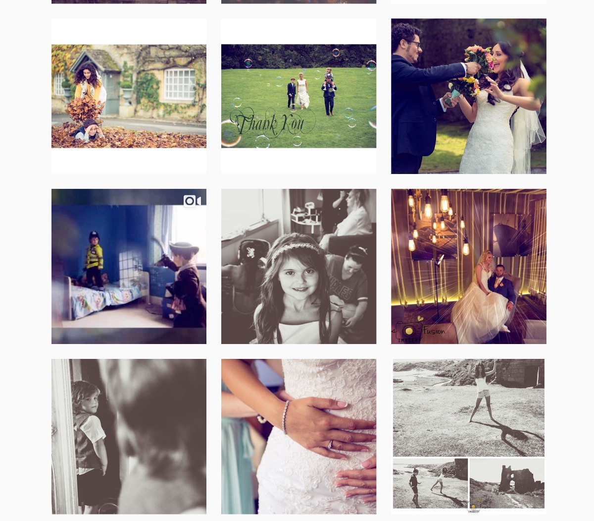 Combo photo/Video. Wedding Fusion Imagery.-Image-88
