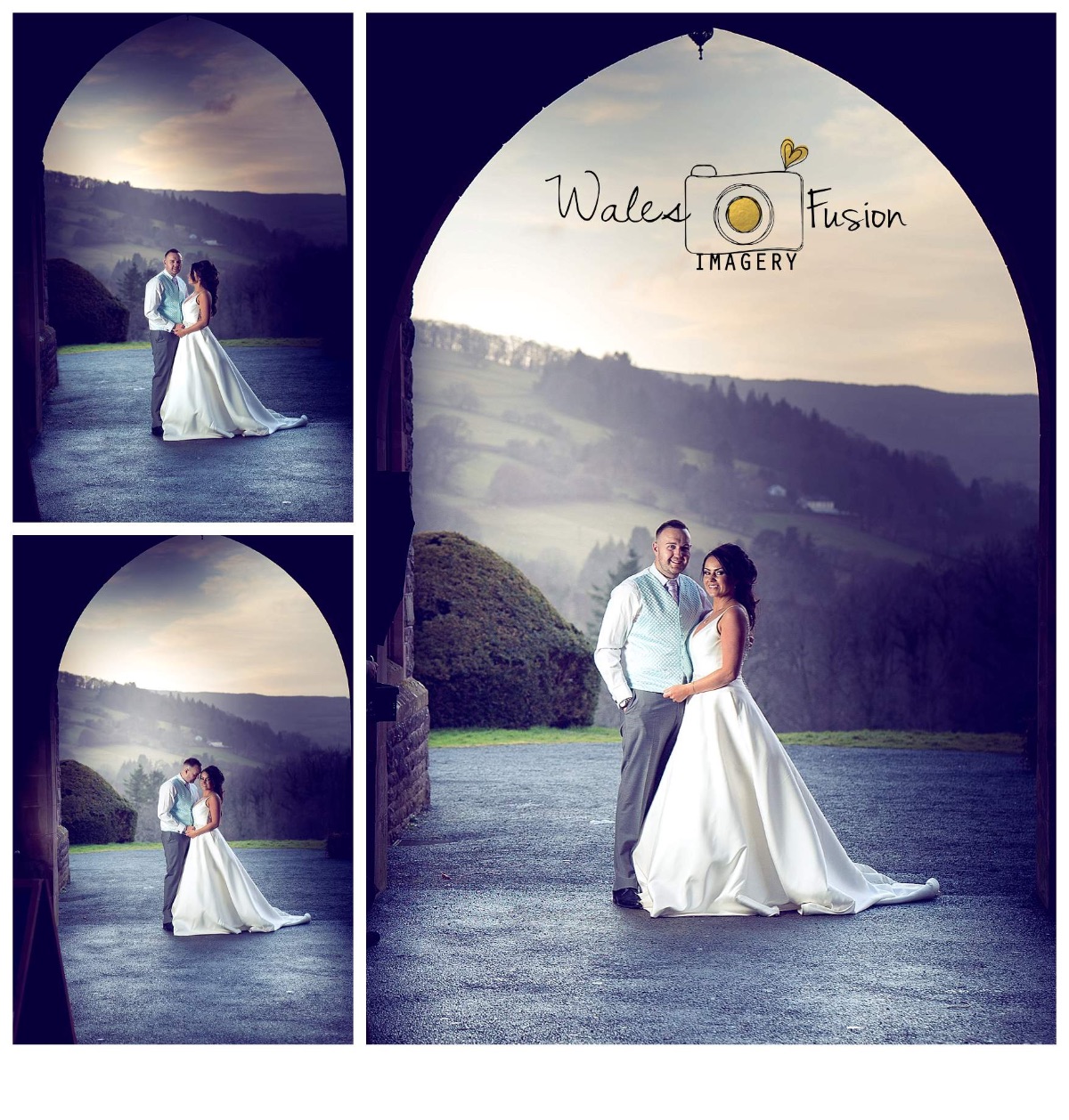 Combo photo/Video. Wedding Fusion Imagery.-Image-102