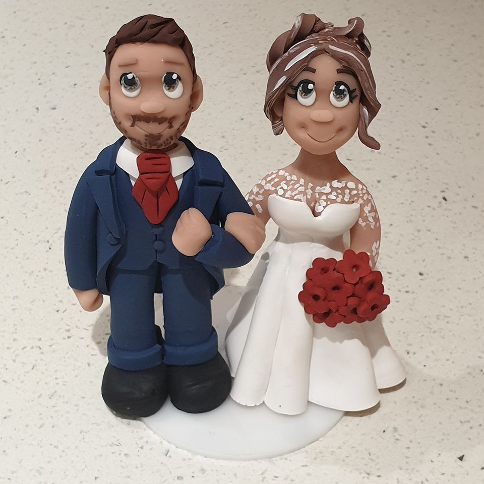 Adorable Crafts Personalised Cake Toppers-Image-8