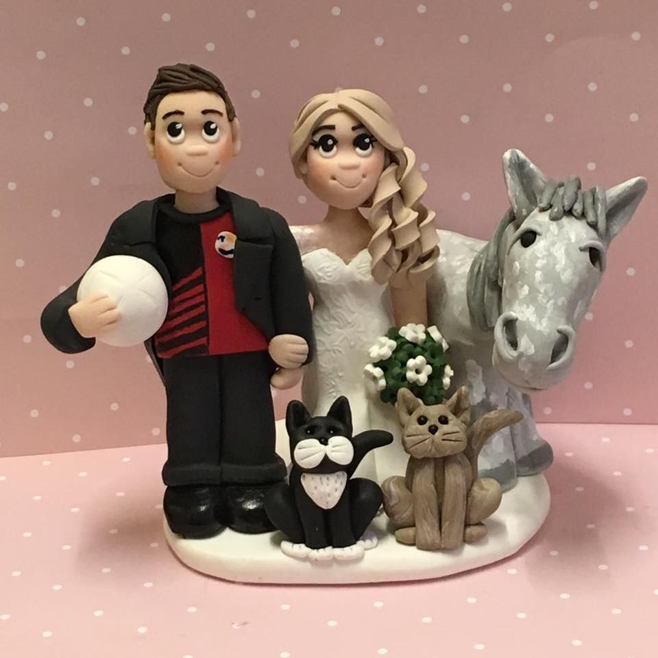 Adorable Crafts Personalised Cake Toppers-Image-18