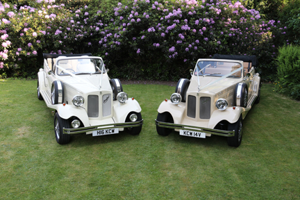 Klassic Cars For Weddings-Image-1