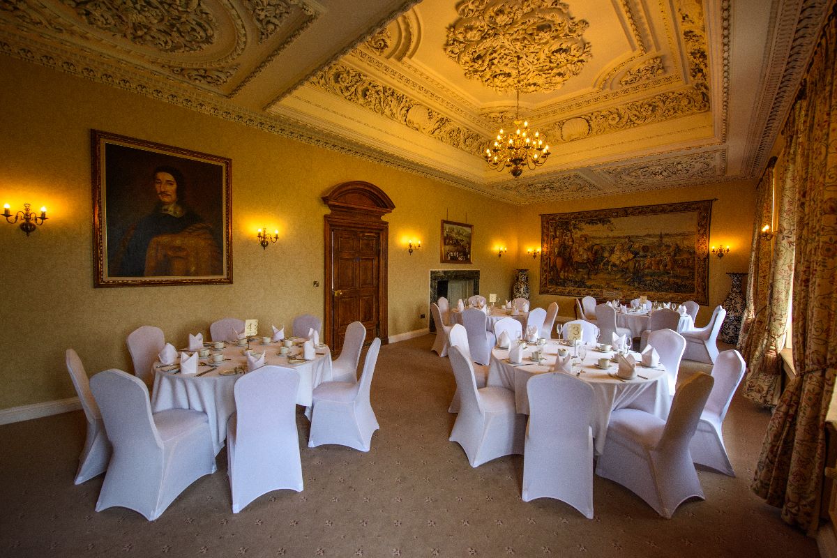 Gallery Item 7 for Castle Bromwich Hall Hotel