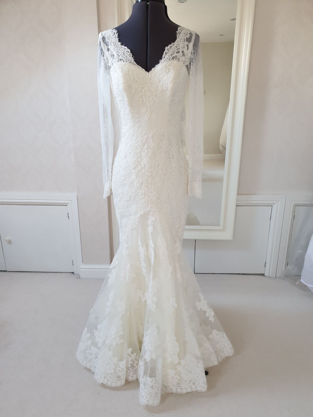 Dream Second Hand Wedding Dress Agency-Image-26