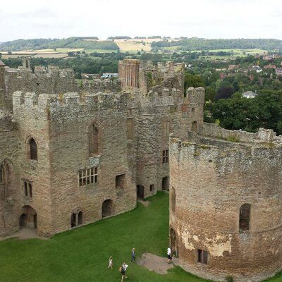 Gallery Item 35 for Ludlow Castle