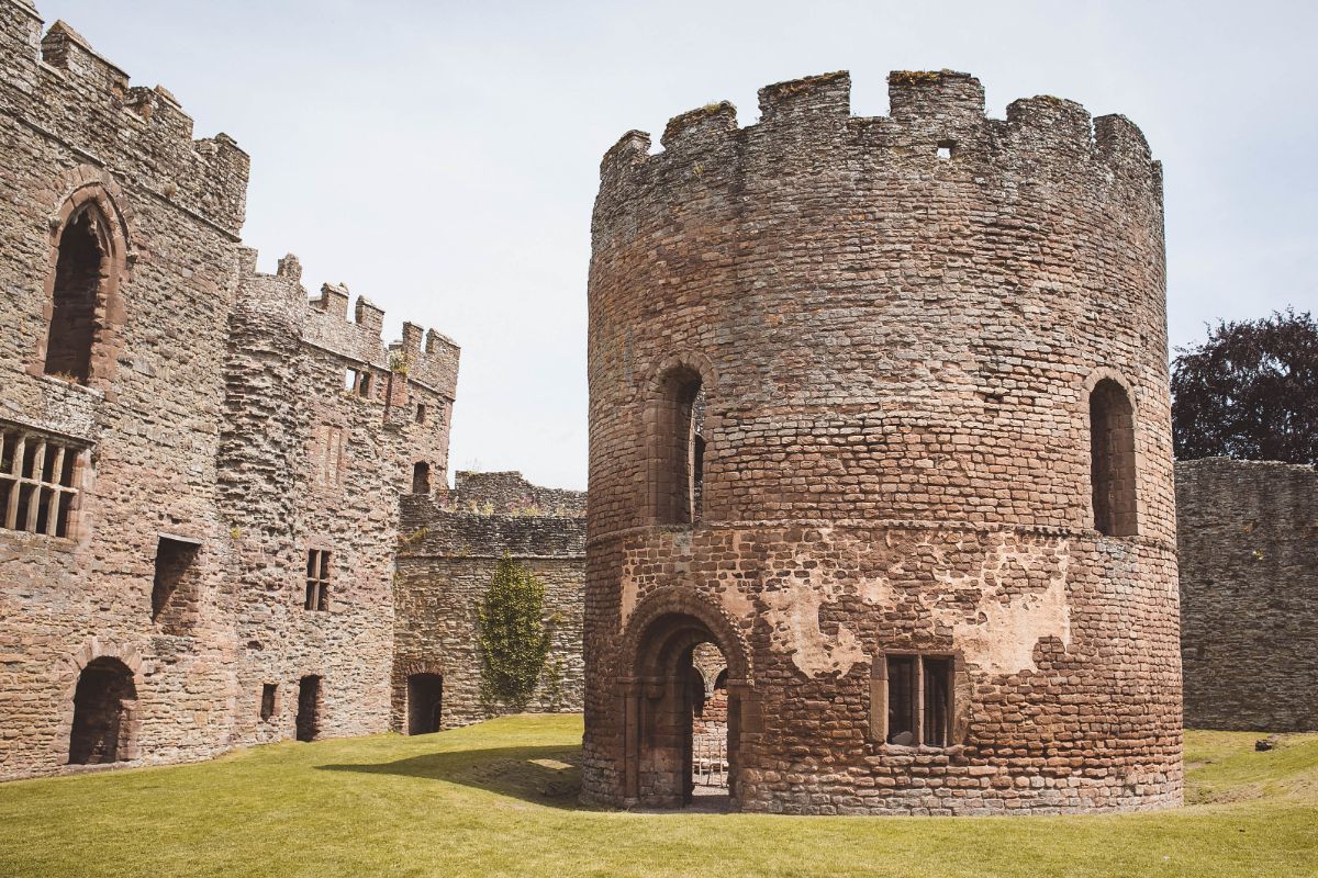 Gallery Item 53 for Ludlow Castle
