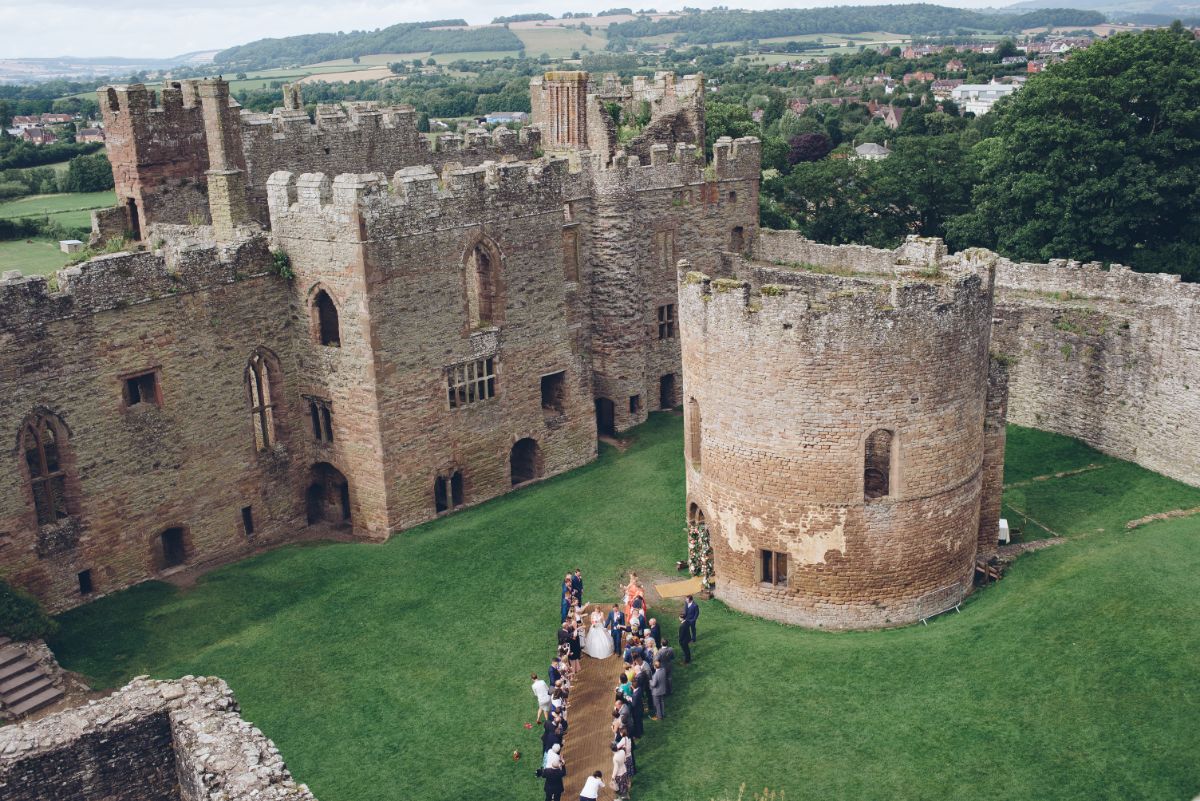 Gallery Item 30 for Ludlow Castle