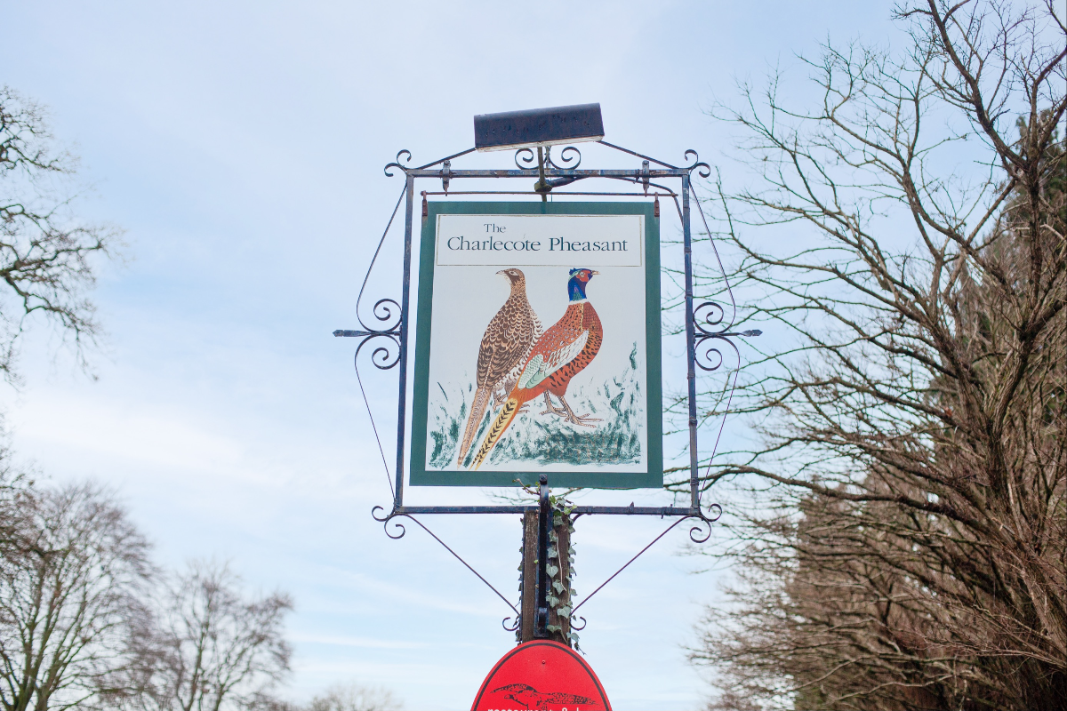 Gallery Item 22 for Clarion Charlecote Pheasant