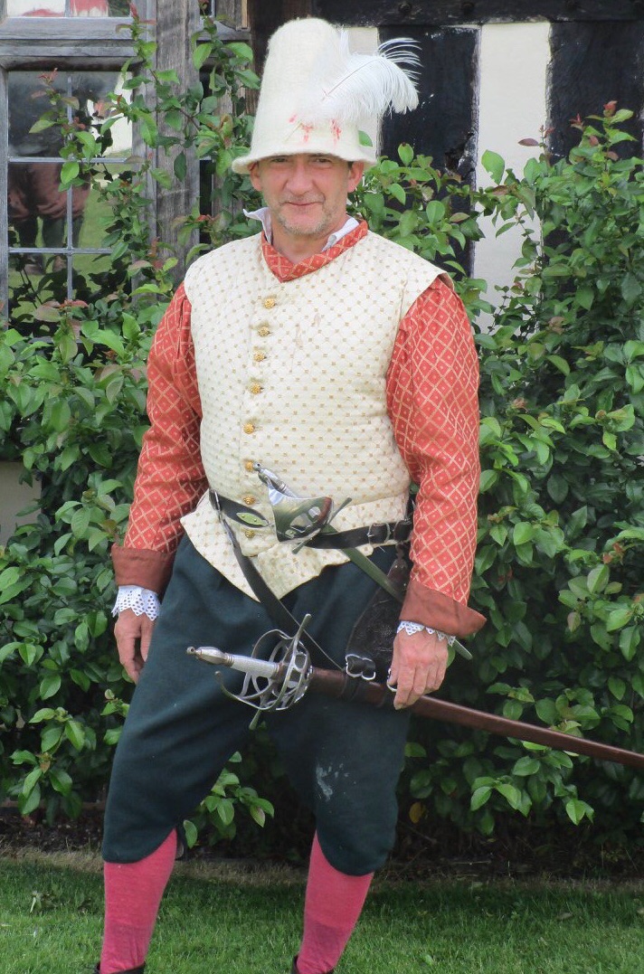 Steve Morris - The (Sometimes) Costumed Celebrant-Image-68