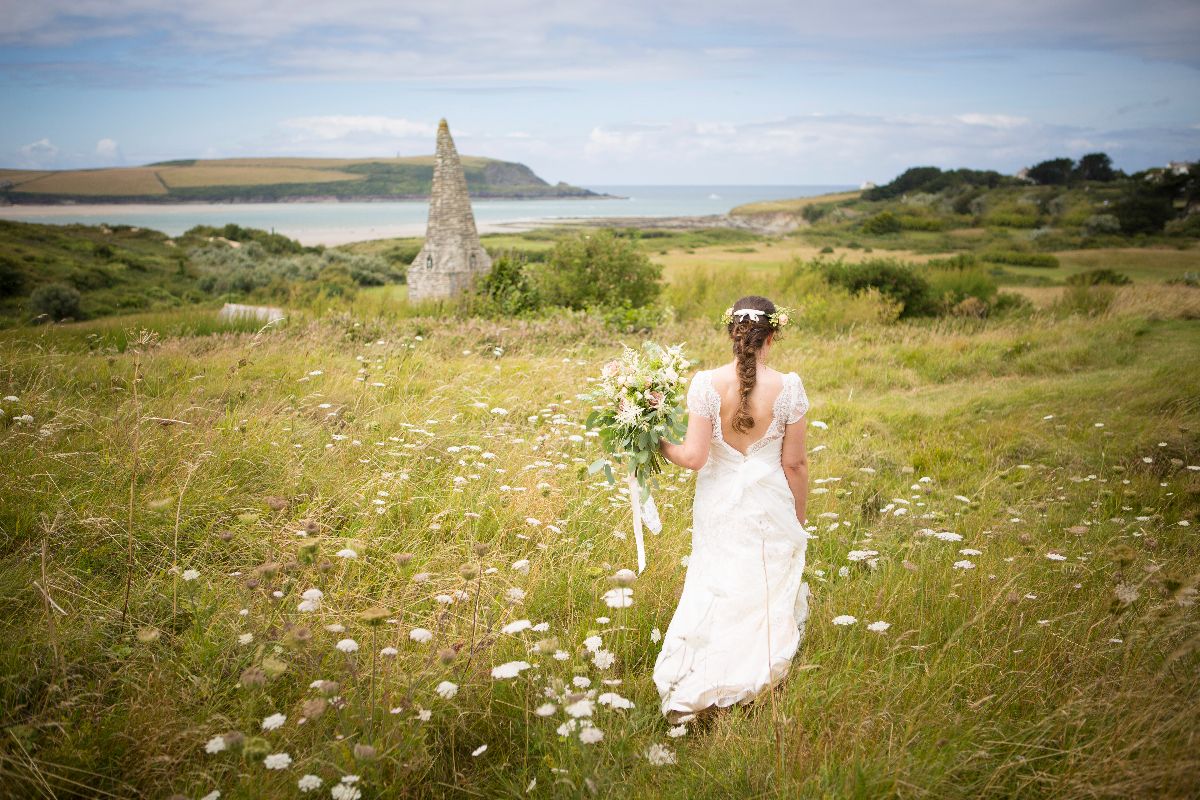 Gallery Item 28 for Cornish Tipi Weddings