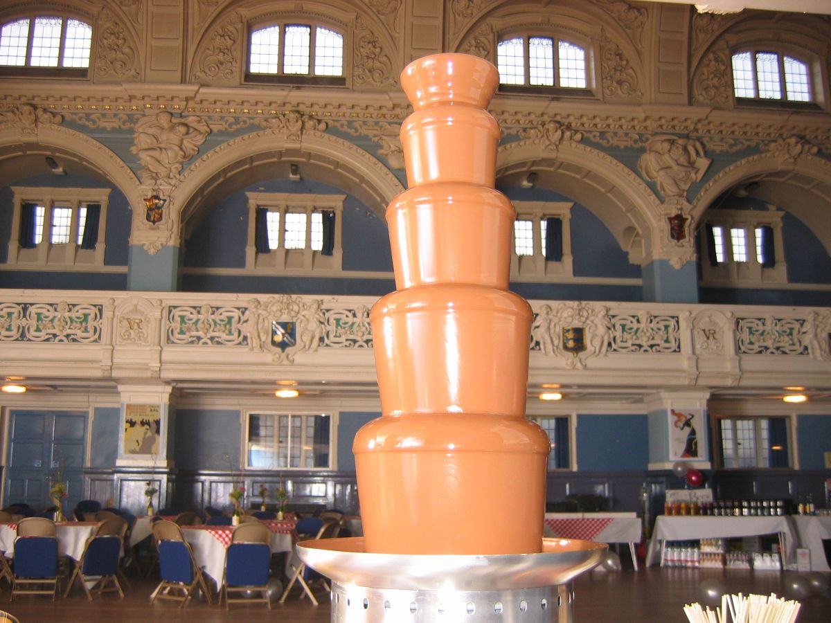 Chocolate Fountains of Dorset-Image-23