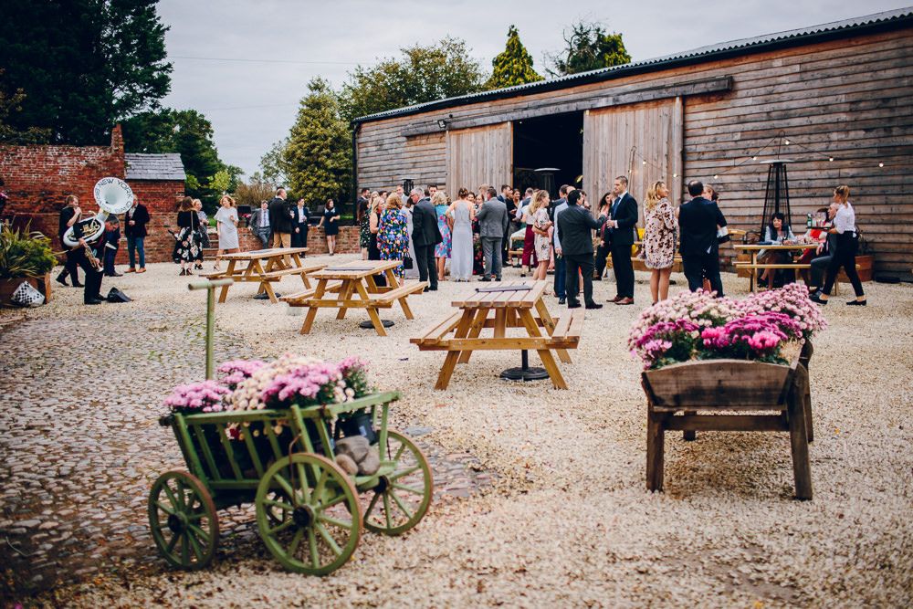 Gallery Item 24 for Stock Farm Wedding and Events Barn