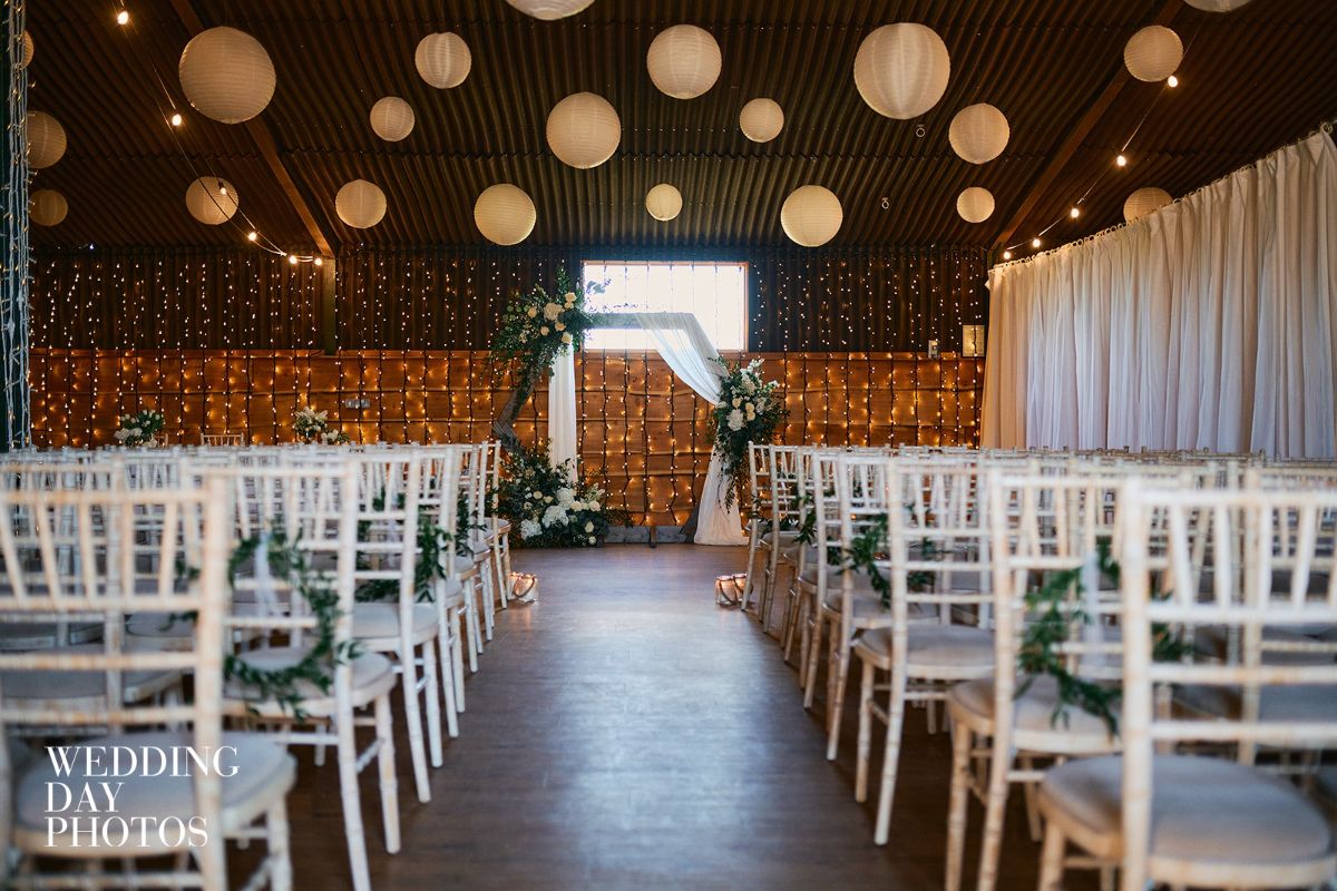 Gallery Item 8 for Stock Farm Wedding and Events Barn