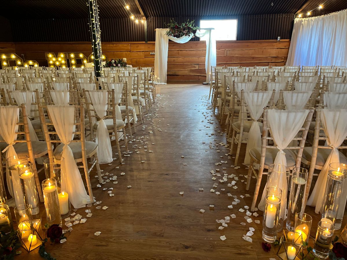 Gallery Item 10 for Stock Farm Wedding and Events Barn