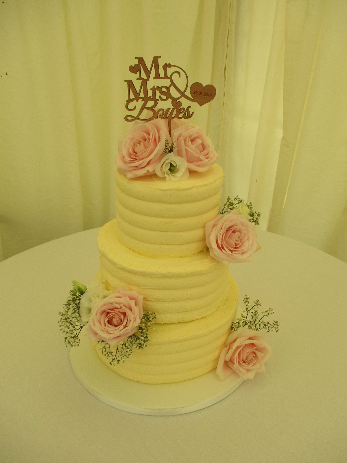 Jennie's cake's and catering-Image-5
