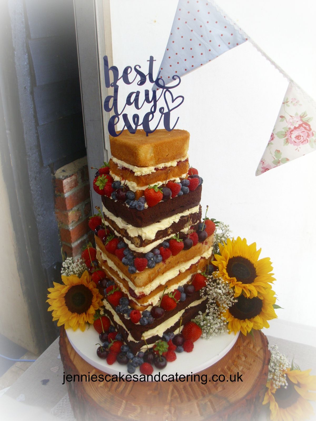 Jennie's cake's and catering-Image-90
