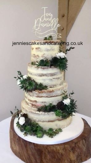 Jennie's cake's and catering-Image-38