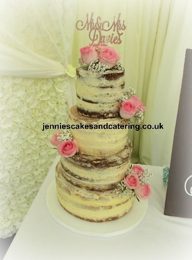 Jennie's cake's and catering-Image-12