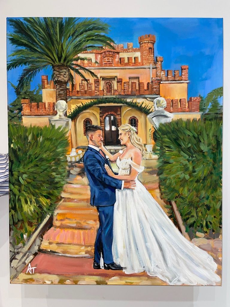 The Wedding Painter - Alice Todd-Image-24