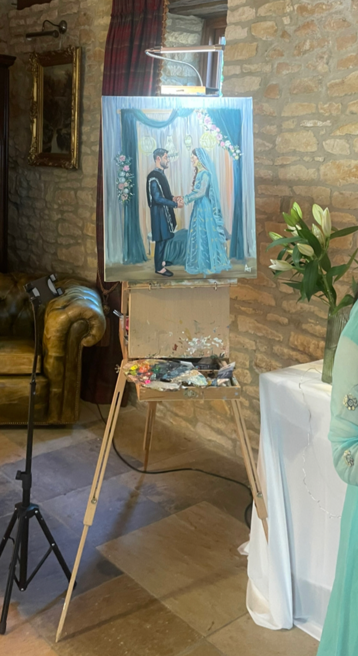 The Wedding Painter - Alice Todd-Image-7