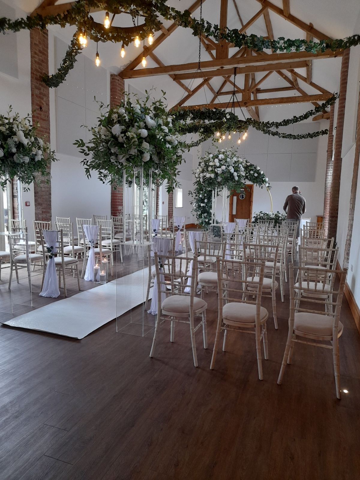 Gallery Item 19 for Dunstall Barn Wedding and Events Venue