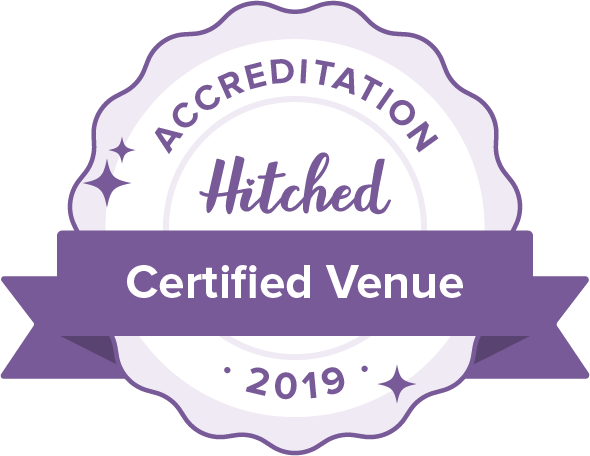 Whittlebury Park is now officially accredited by Hitched, an industry-leading online directory for venues and suppliers looking to promote their services for brides to be.