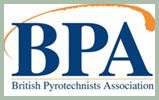 We're members of the British Pyrotechnists Association and all our firers are working towards or have completed their BPA City & Guilds Accredited training.