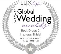 Best Luxury Bridalwear Retailer 2020