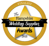 Hampshire Wedding Supplier Finalist