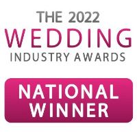 TWIA National Winner's for Best Wedding Event Team 2022