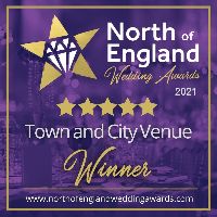 Winner - Town and City Venue in the North of England 2021