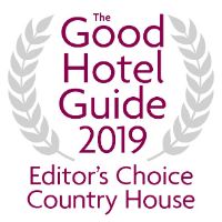 Good Hotel Guide Editor's Choice 'Country House Hotels'