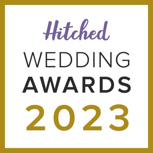 Winner - Hitched Wedding Awards 2023