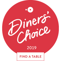 Diner's Choice Award