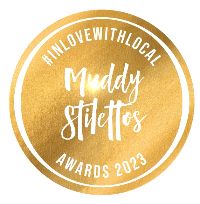 Muddy Stilettos: Best Wedding Venue in Norfolk WINNER