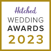 Hitched Wedding Venue Award 2023 WINNER: