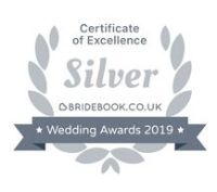 Bridebook Wedding Awards 2019