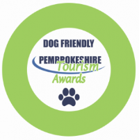 Best Dog Friendly Hotel 2018- Pembrokeshire Tourism Awards 