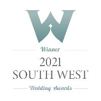 South West Wedding Venue Winner 2021