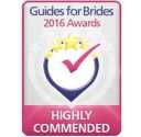 Guides for Brides - Highly Commended 2016
